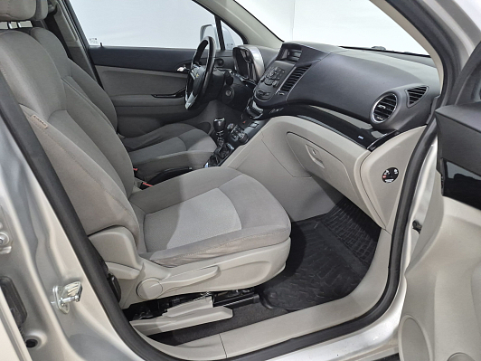 Chevrolet Orlando LT, 2012 года, пробег 239003 км