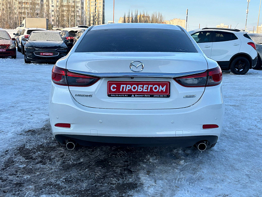 Mazda 6 Supreme, 2013 года, пробег 101600 км