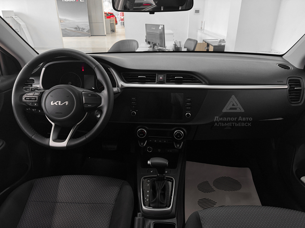 Solaris KRX Люкс АВ, черный