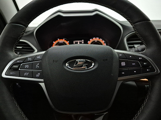 Lada (ВАЗ) Vesta Enjoy'24, 2024 года, пробег 18023 км