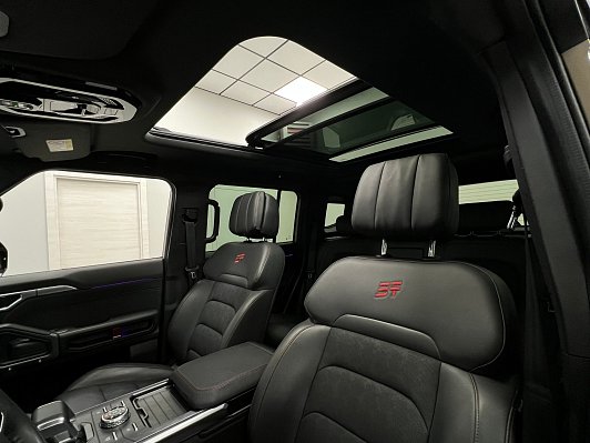 Jetour T2, 2024 года, пробег 73979 км
