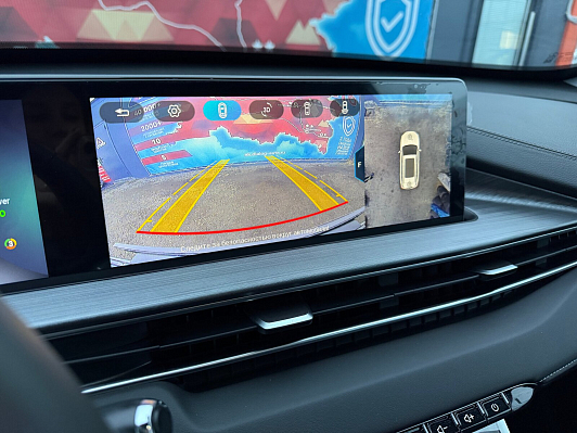 Chery Tiggo 7 Pro Plug-in Hybrid Ultimate, 2023 года, пробег 31053 км