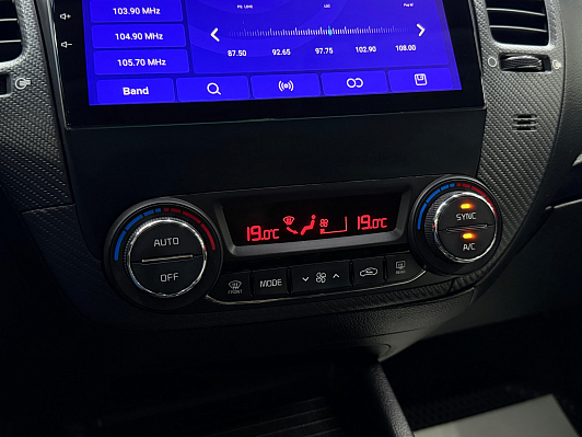 Kia Cerato Prestige, 2018 года, пробег 115369 км