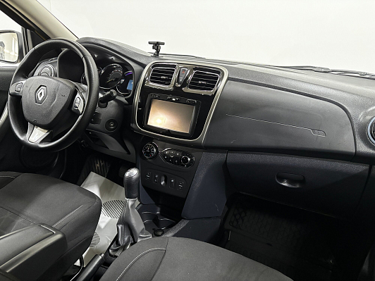Renault Sandero, 2014 года, пробег 156831 км