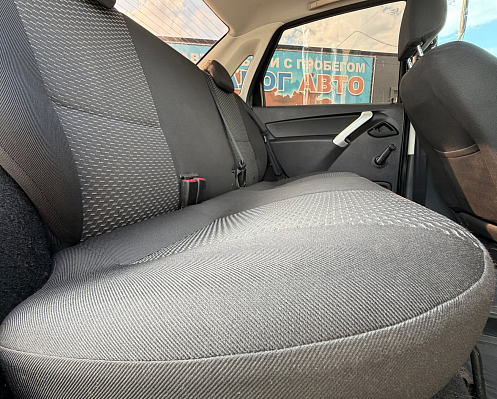 Lada (ВАЗ) Granta Luxe Prestige Glonass 21907-52-235, 2018 года, пробег 145400 км