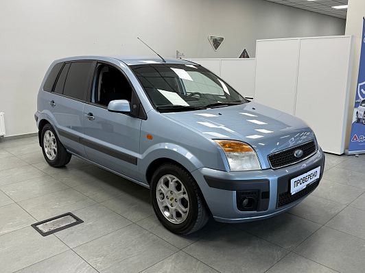 Ford Fusion Elegance, 2007 года, пробег 249422 км