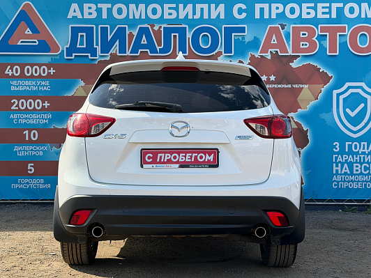 Mazda CX-5 Active, 2012 года, пробег 158046 км