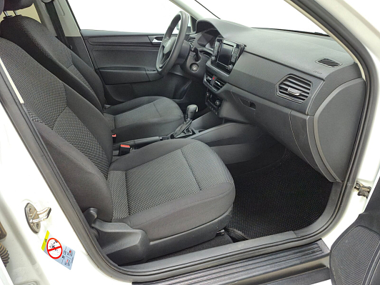 Volkswagen Polo Status, 2020 года, пробег 121251 км