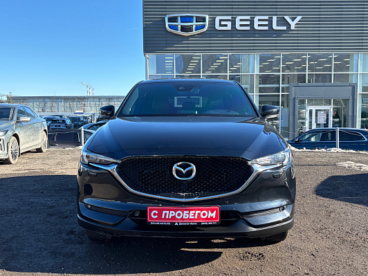 Mazda CX-5 High Plus, 2019 года, пробег 52247 км