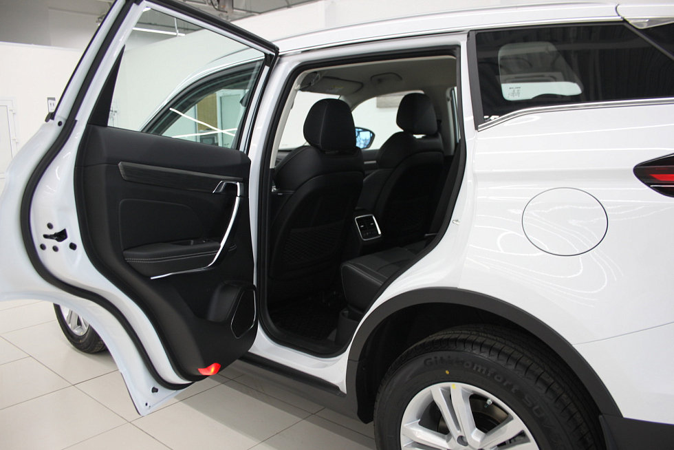 Belgee X70 Style, белый