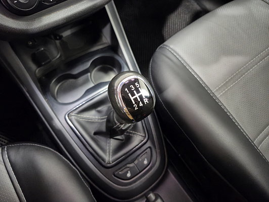 Lada (ВАЗ) Vesta Comfort Image, 2018 года, пробег 124034 км