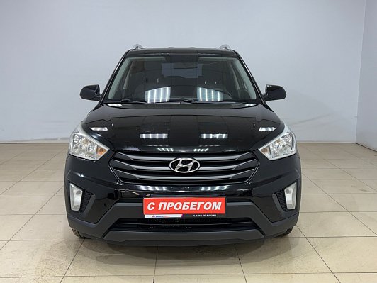 Hyundai Creta Comfort, 2016 года, пробег 187765 км