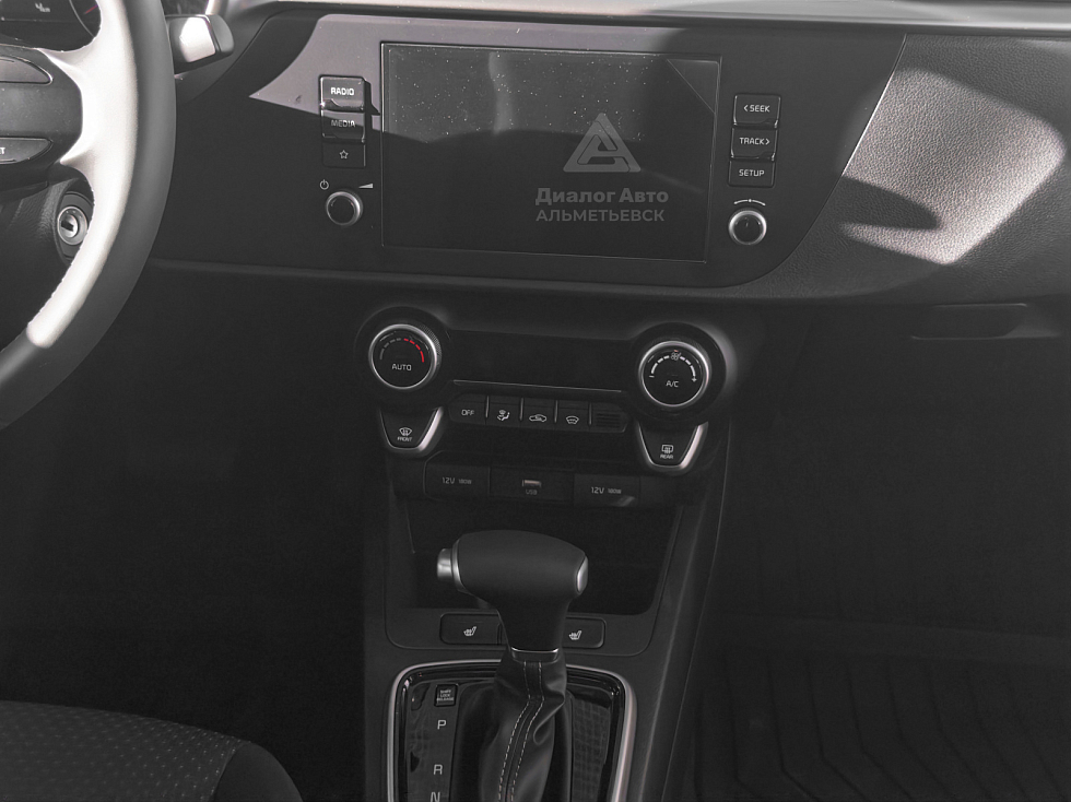 Solaris KRS Люкс АВ, черный