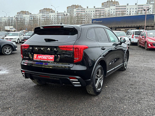 Haval Jolion Elite, 2024 года, пробег 63175 км