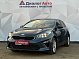 Kia Ceed Prestige, 2018 года, пробег 182000 км