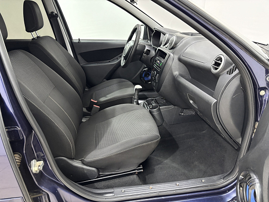 Lada (ВАЗ) Granta Comfort Multimedia Glonass 21911-51-00D, 2015 года, пробег 212068 км