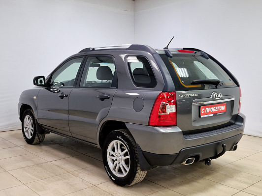 Kia Sportage Comfort, 2010 года, пробег 207419 км