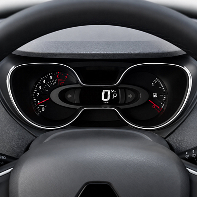 Renault Kaptur Style, 2019 года, пробег 66413 км