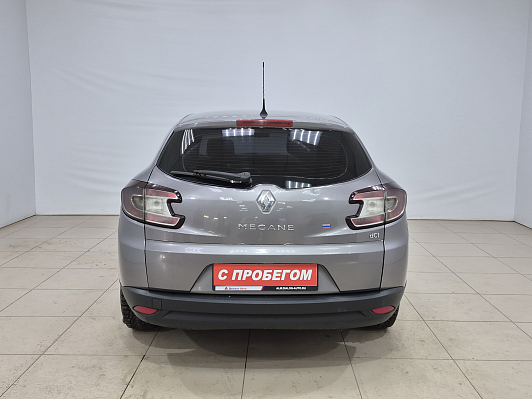 Renault Megane, 2010 года, пробег 235128 км