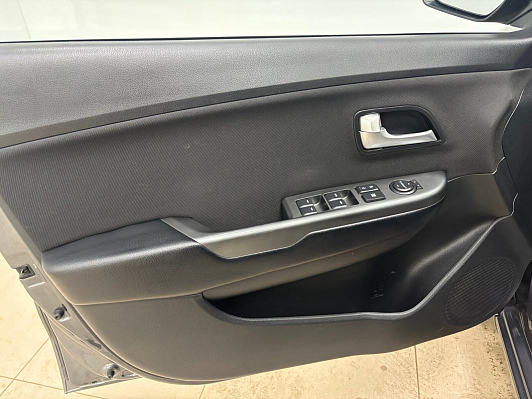 Kia Rio Luxe, 2014 года, пробег 126714 км