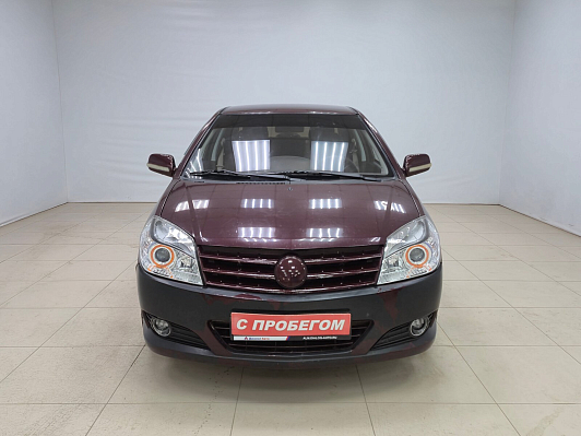 Geely MK, 2014 года, пробег 204442 км