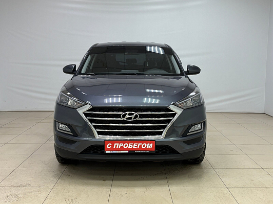 Hyundai Tucson Primary, 2019 года, пробег 60477 км