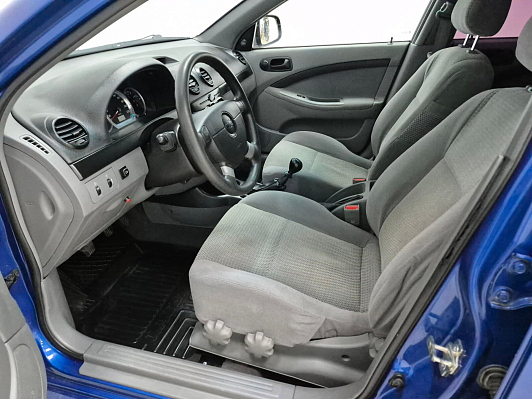 Chevrolet Lacetti SE, 2011 года, пробег 116548 км