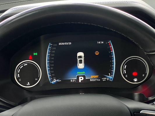 Chery Tiggo 8 Prestige/Prestige Plus, 2023 года, пробег 50000 км