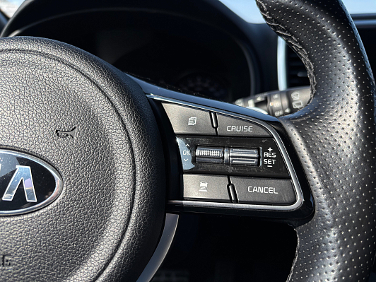 Kia Sportage, 2019 года, пробег 168181 км