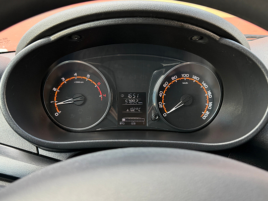 Lada (ВАЗ) Granta Classic Optima Учебная, 2022 года, пробег 57878 км