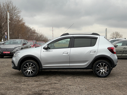 Renault Sandero Special Edition, 2021 года, пробег 31119 км