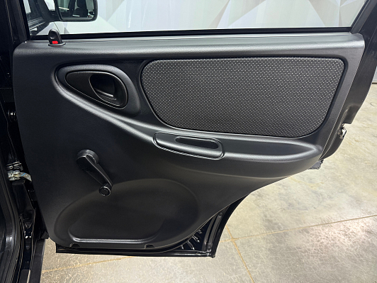 Lada (ВАЗ) Niva Travel BLACK'24, 2023 года, пробег 35747 км