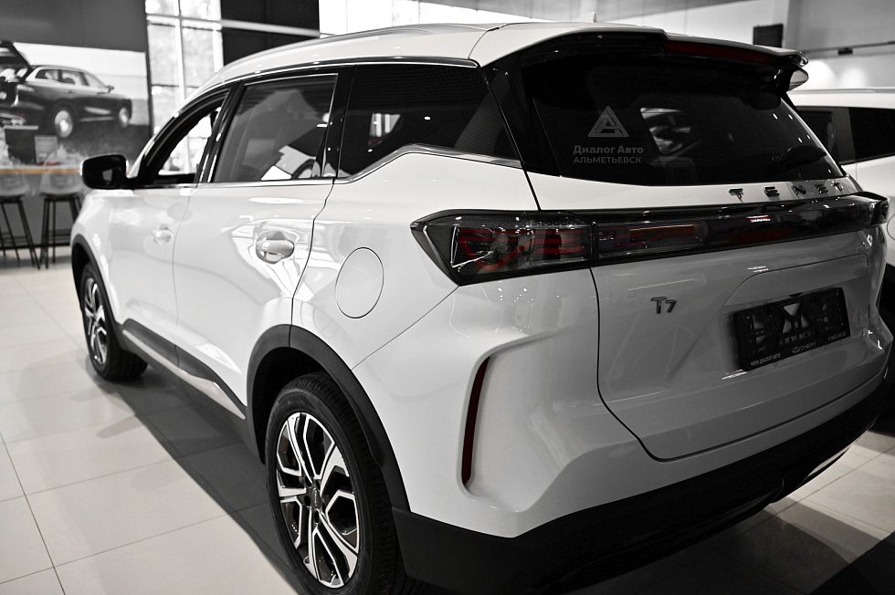 TENET T7 Active, белый