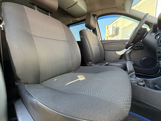 Lada (ВАЗ) Largus, 2012 года, пробег 257600 км