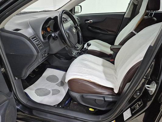 Toyota Corolla, 2012 года, пробег 190293 км