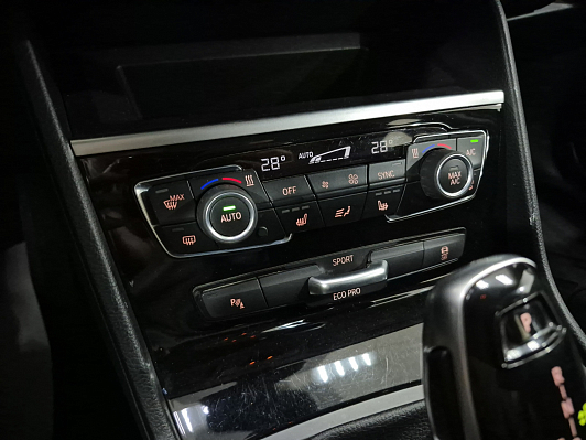 BMW 2 серии Active Tourer 218i Advantage Plus, 2018 года, пробег 39188 км