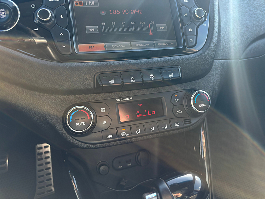 Kia Ceed Prestige, 2013 года, пробег 164000 км