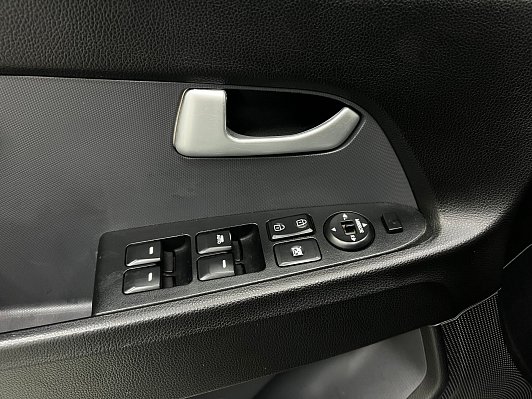 Kia Sportage Prestige, 2012 года, пробег 166501 км
