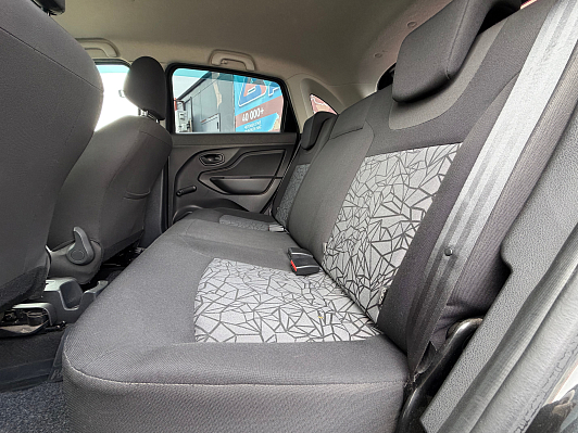 Lada (ВАЗ) XRAY Comfort, 2016 года, пробег 93000 км