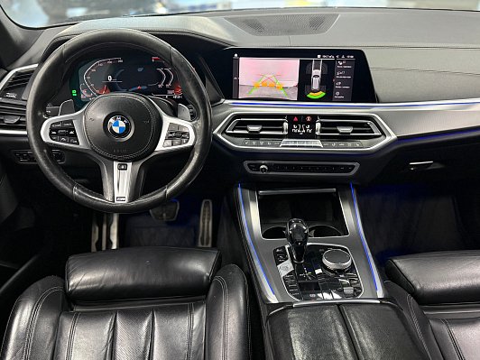 BMW X5 xDrive25d Business, 2020 года, пробег 201000 км