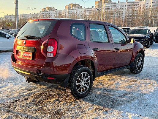 Renault Duster Expression, 2013 года, пробег 96001 км