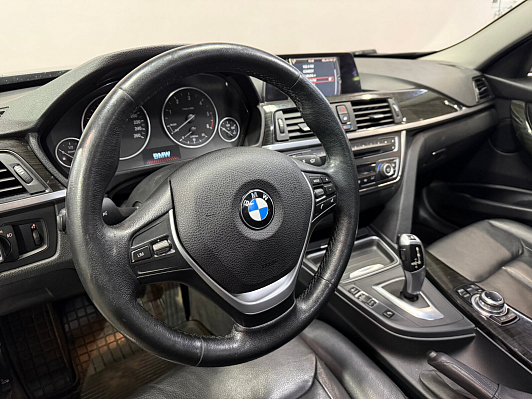 BMW 3 серии 320d xDrive Luxury Line, 2014 года, пробег 262217 км