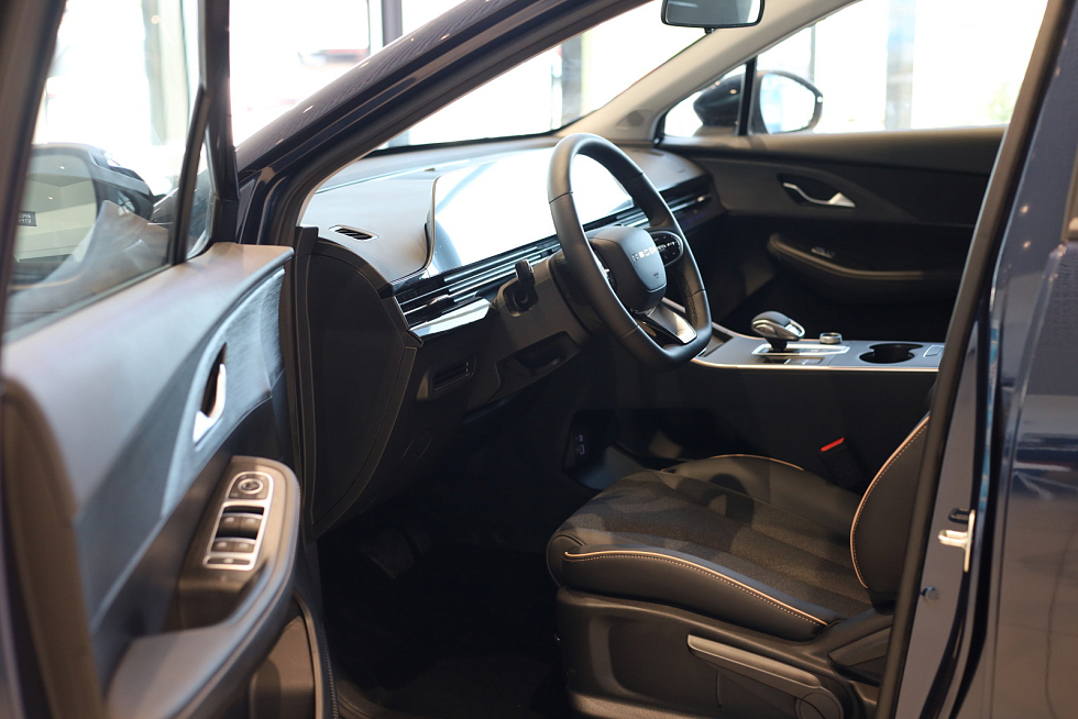 Omoda C5 Стиль, синий