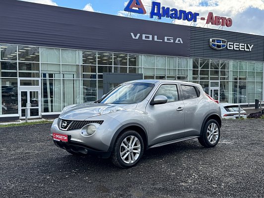 Nissan Juke SE+ Sport, 2012 года, пробег 263000 км