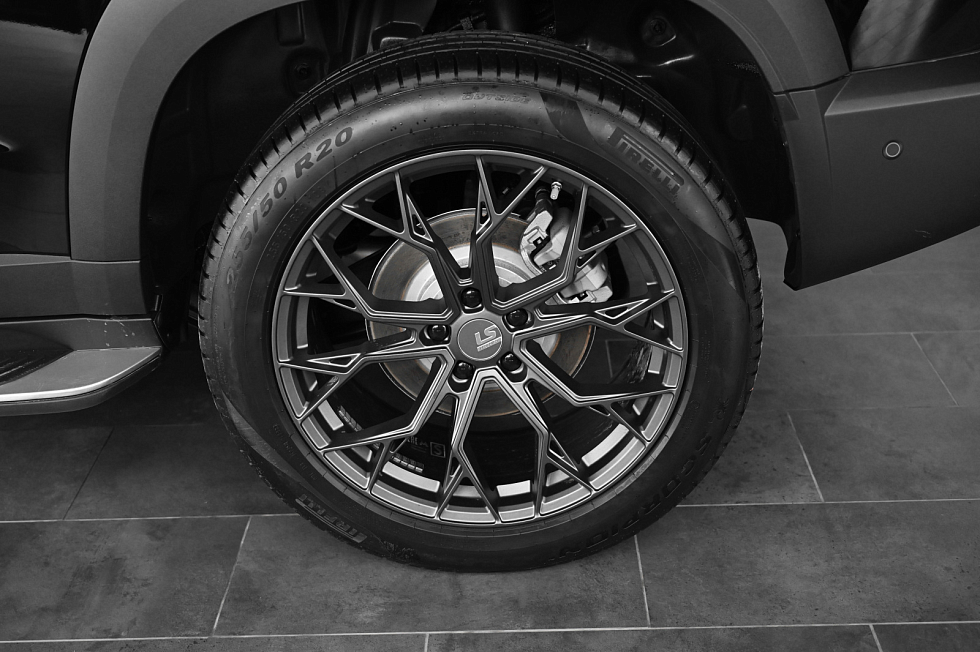 Haval Dargo Баланс, черный