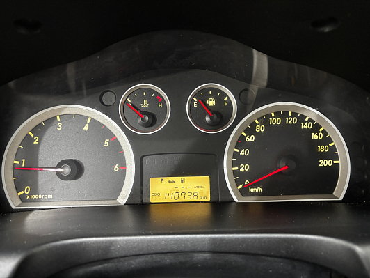 Hyundai Santa Fe, 2007 года, пробег 148738 км