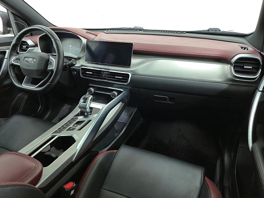 Geely Coolray Flagship, 2021 года, пробег 99388 км