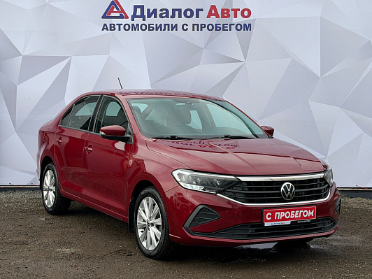 Volkswagen Polo Status, 2021 года, пробег 67700 км