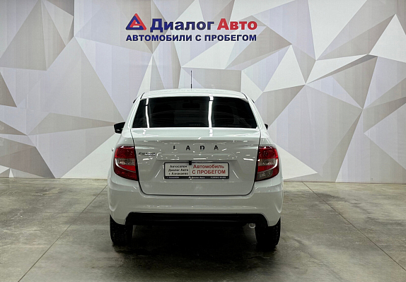 Lada (ВАЗ) Granta Classic Optima, 2024 года, пробег 31936 км