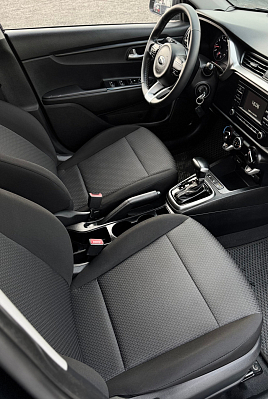 Kia Rio Comfort, 2020 года, пробег 172137 км